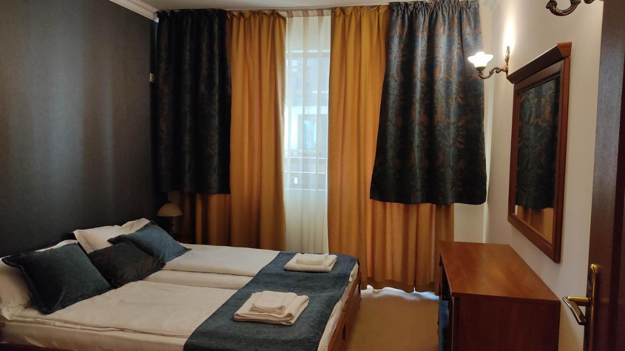 Annett Apartments At Emerald Hotel Bansko Zewnętrze zdjęcie