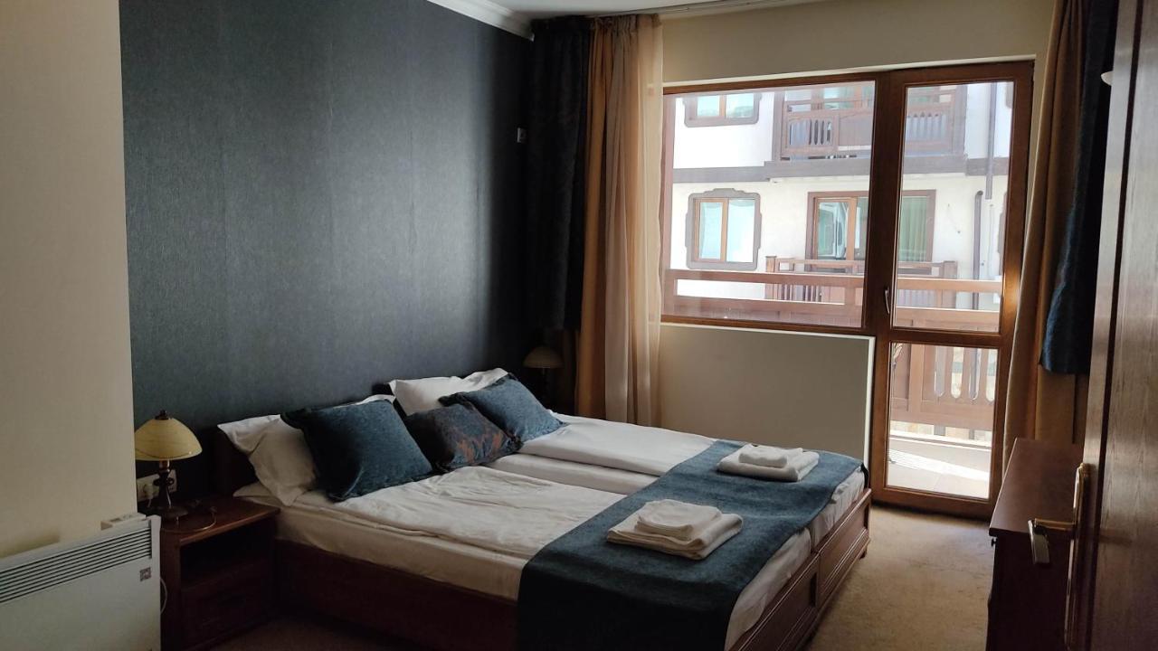 Annett Apartments At Emerald Hotel Bansko Zewnętrze zdjęcie