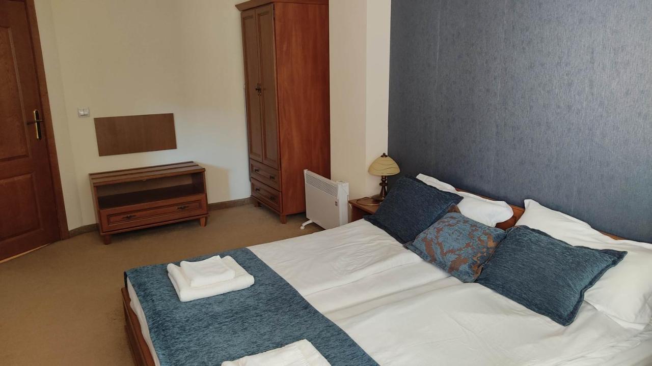 Annett Apartments At Emerald Hotel Bansko Zewnętrze zdjęcie