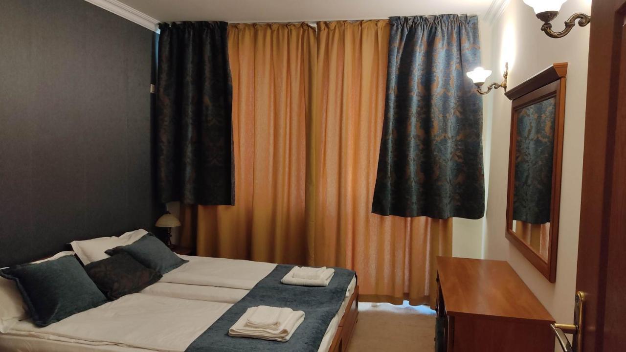 Annett Apartments At Emerald Hotel Bansko Zewnętrze zdjęcie