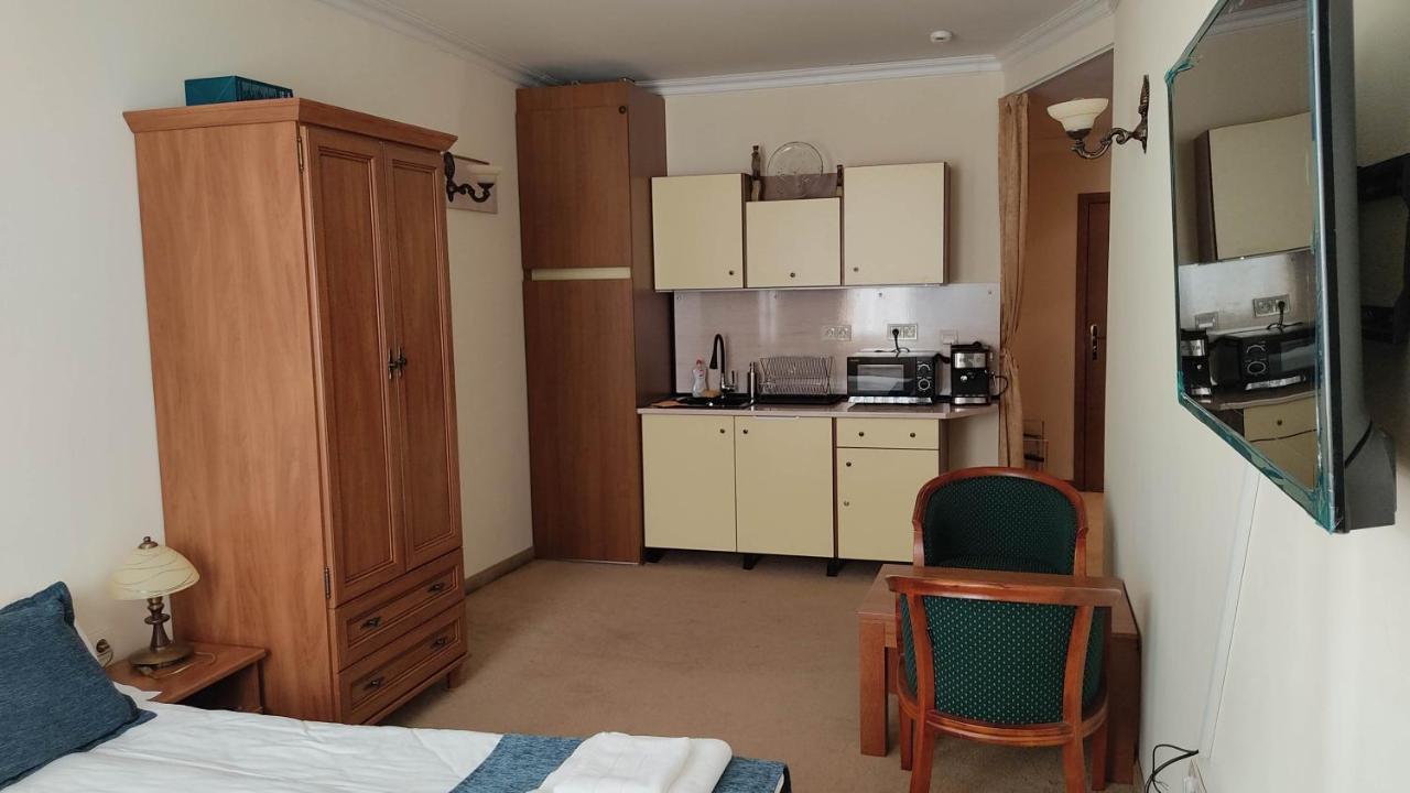 Annett Apartments At Emerald Hotel Bansko Zewnętrze zdjęcie