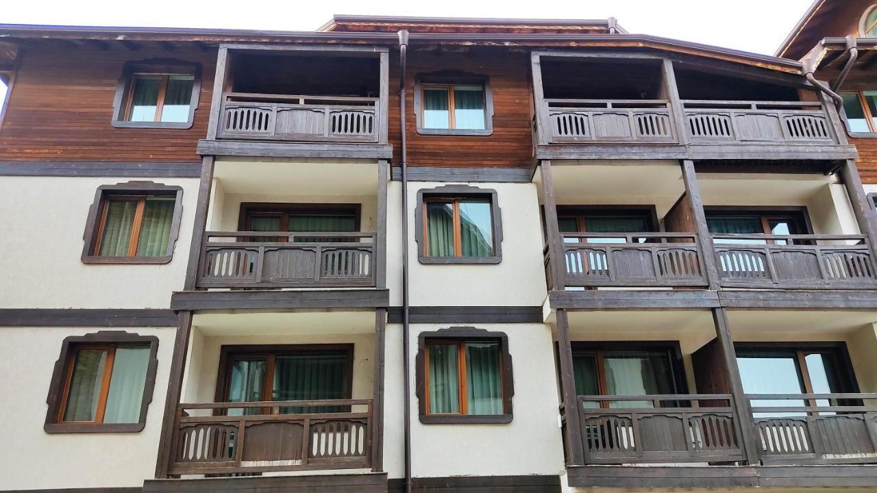 Annett Apartments At Emerald Hotel Bansko Zewnętrze zdjęcie