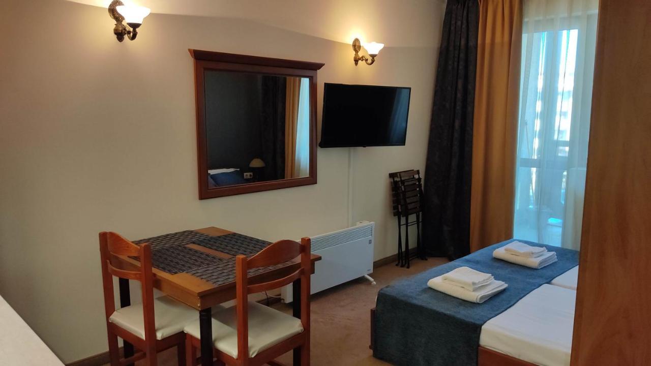 Annett Apartments At Emerald Hotel Bansko Zewnętrze zdjęcie