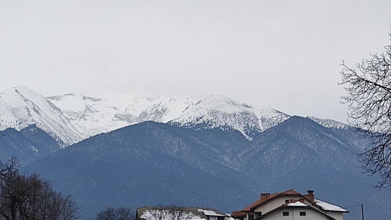Annett Apartments At Emerald Hotel Bansko Zewnętrze zdjęcie