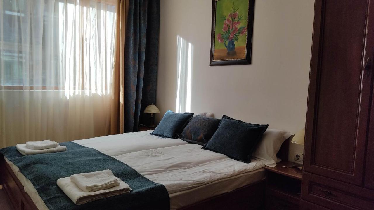 Annett Apartments At Emerald Hotel Bansko Zewnętrze zdjęcie
