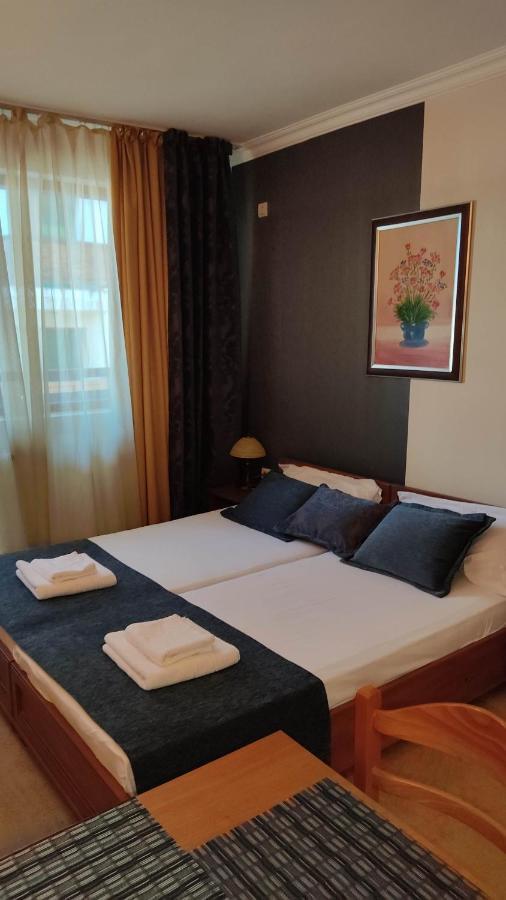 Annett Apartments At Emerald Hotel Bansko Zewnętrze zdjęcie