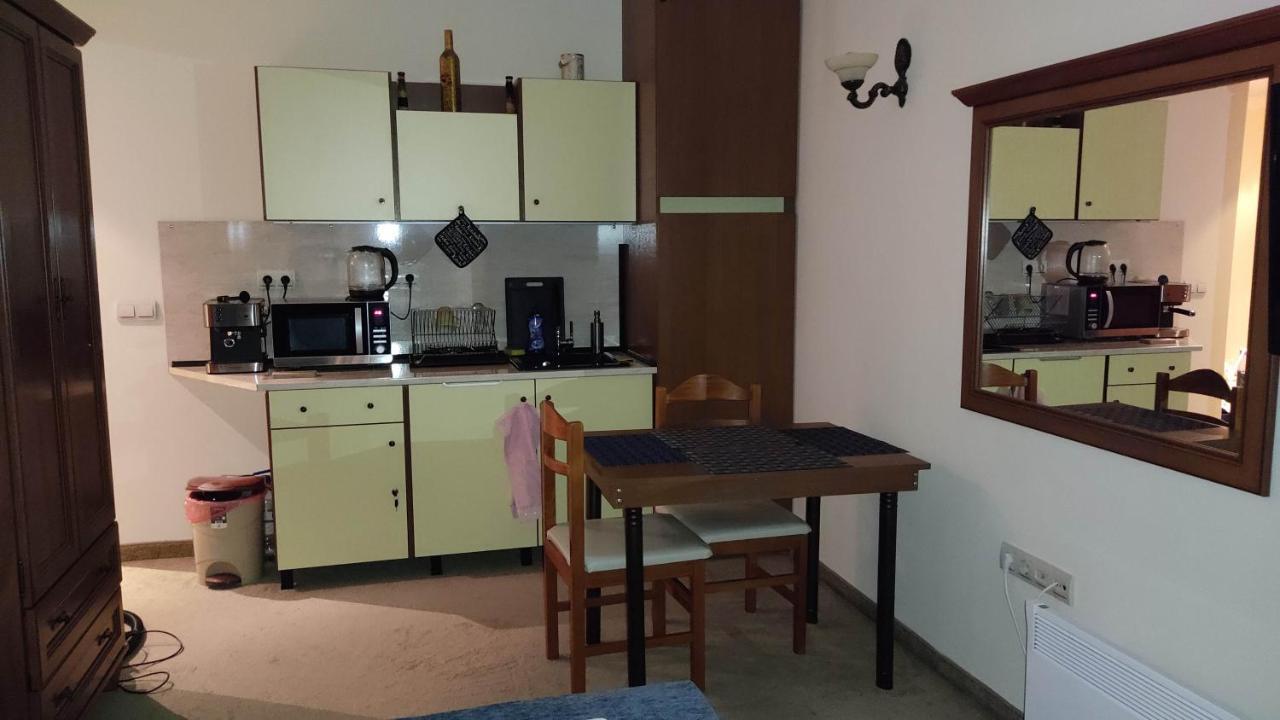 Annett Apartments At Emerald Hotel Bansko Zewnętrze zdjęcie
