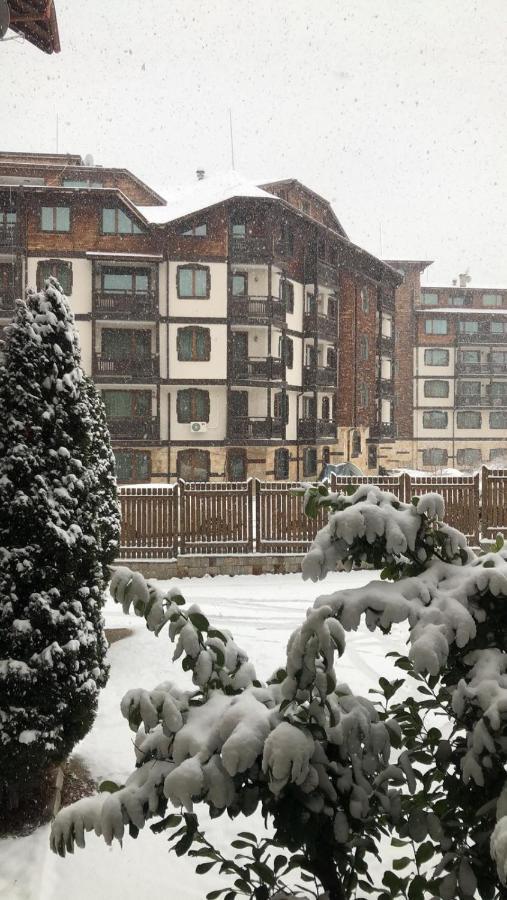 Annett Apartments At Emerald Hotel Bansko Zewnętrze zdjęcie