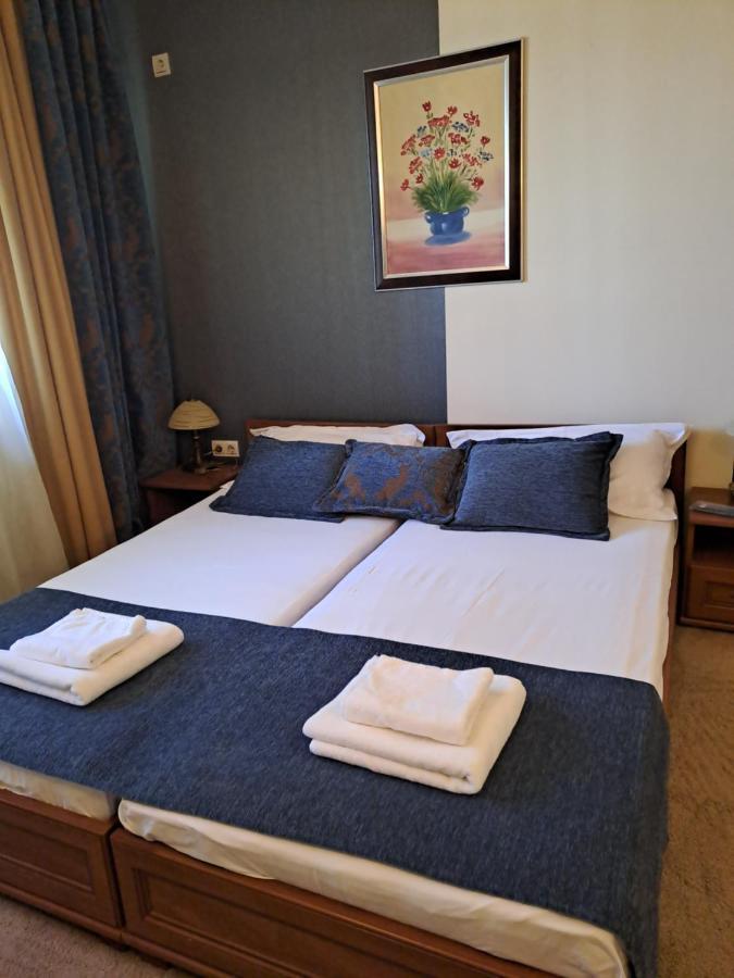 Annett Apartments At Emerald Hotel Bansko Zewnętrze zdjęcie